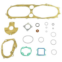 Jogo juntas motor Jogo juntas cilindro YAMAHA 50 BWS / NG / CT / TARGET / BUMP / NAKED / NEXT GENERATION / APRILIA AMICO / SR / FANTIC / GARELLI / ITALJET / KTM / LEM / MBK BOOSTER / CR / STUNT / MINARELLI vertical scooter - ATHENA