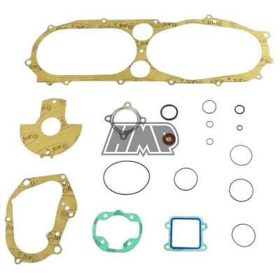 Jogo juntas motor Jogo juntas cilindro YAMAHA 50 BWS / NG / CT / TARGET / BUMP / NAKED / NEXT GENERATION / APRILIA AMICO / SR / FANTIC / GARELLI / ITALJET / KTM / LEM / MBK BOOSTER / CR / STUNT / MINARELLI vertical scooter - ATHENA