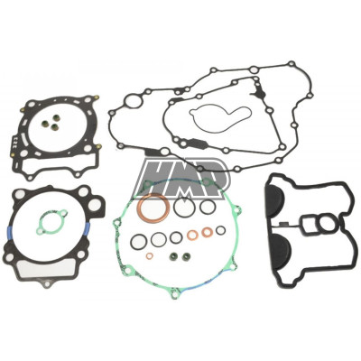 Jogo juntas motor GAS GAS EC 450 2013-2015 / CCM MX 450 2008 / YAMAHA YZF 450 2006-2009 - ATHENA