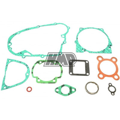 Jogo juntas motor YAMAHA YZ 125 1974-1975 / MX 125 1974-1975 / DT RD 125 1974-1977 - ATHENA