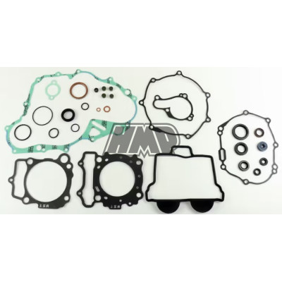 Jogo juntas motor YAMAHA WR F 250 / YZ F 250 / YZ FX 250 - ATHENA Jogo juntas motor YAMAHA WR F 250 / YZ F 250 / YZ FX 250 - ATHENA
