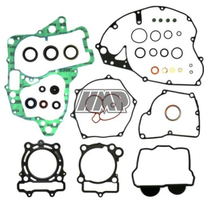 Jogo juntas motor SUZUKI RMZ 250 2016-2018 - ATHENA