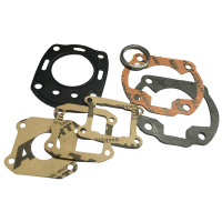 Jogo juntas cilindro HONDA 75 / 80 NSR / CRM / NS1 / MBX / MCX / MTX 1983-1987 / 54 MM - ITALKIT