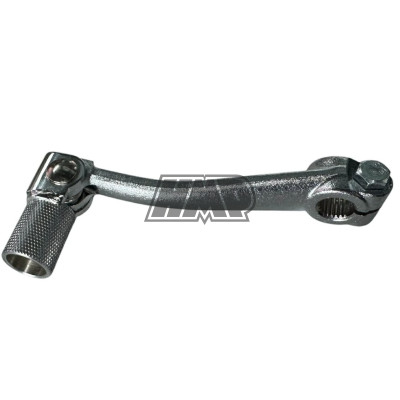 Pedal mudanças MINARELLI P4 P4R P5 P5R P6 P6R AM5 AM6 K6 MR6 / aço / cinzento