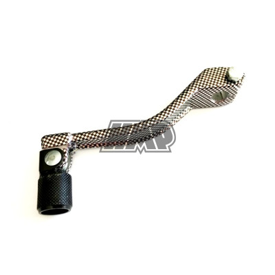 Pedal mudanças SUZUKI 50 TS RMX SMX carbono / alumínio