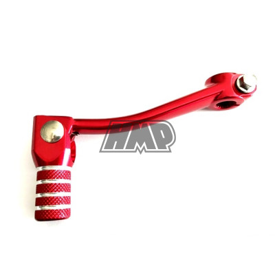 Pedal mudanças MINARELLI P4 P4R P5 P5R P6 P6R AM5 AM6 K6 MR6 vermelho