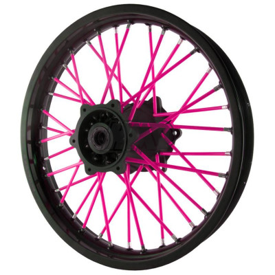 Capas raio rosa 72 unidades