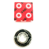 Rolamento 6004 para roda ou cepo cremalheira blindado ( MACAL 50 cc M70 / M80 / M82 / M83 / M86 / EC / TT / YAMAHA DT 125 R / DTR / RE / DTX ) - FAG