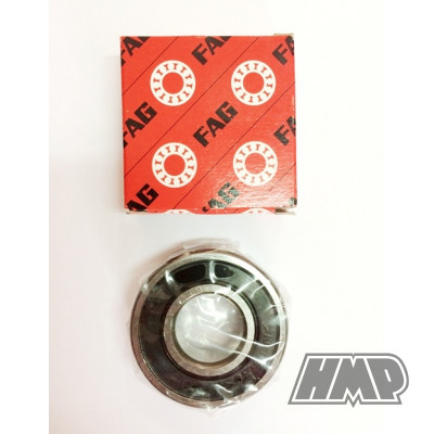 Rolamento 6204 para roda blindado - FAG