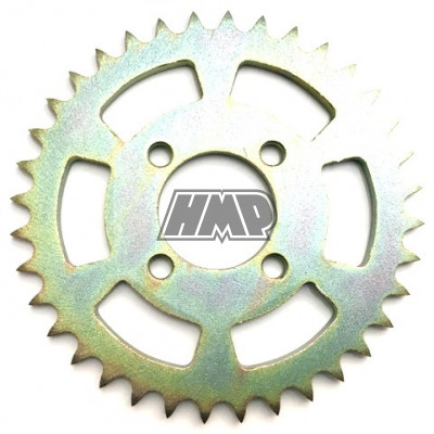 Cremalheira YAMAHA DT 50 LC / LCD / LB / MX / FS1 / GT / TY / DT 80 / RD / RX / YZ 80 / DTR / 420 - z36