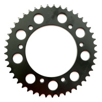 Cremalheira YAMAHA DT 50 R / X / SM / DERBI SENDA / RIEJU MRX / SMX / RS / MRT / APRILIA RX / SX / MBK / GAS GAS / MOTOR HISPANIA / PEUGEOT / GILERA / MALAGUTI / 420 / z45 - JT
