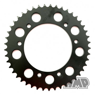 Cremalheira YAMAHA DT 50 R / X / SM / DERBI SENDA / RIEJU MRX / SMX / RS / MRT / APRILIA RX / SX / MBK / GAS GAS / MOTOR HISPANIA / PEUGEOT / GILERA / MALAGUTI / 420 / z45 - JT