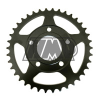 Cremalheira HONDA 125 NSR / CRM / GILERA MX / SP / CRONO / XR / 520 / z44 - JT