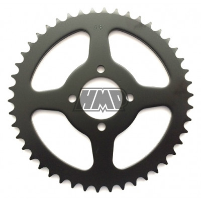 Cremalheira YAMAHA DT 50 LC / LCD / LB / MX / FS1 / GT / TY / DT 80 / RD / RX / YZ 80 / DTR / 420 - z46