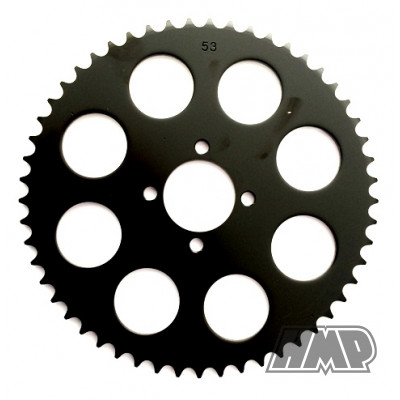 Cremalheira YAMAHA DT 50 LC / LCD / LB / MX / FS1 / GT / TY / DT 80 / RD / RX / YZ 80 / DTR / 420 - z53