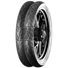 Pneu 18 - 100/80-18 TT CONTISTREET REINF M/C 53P TL - CONTINENTAL