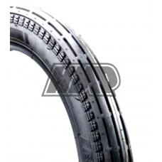 PNEU 17 - 2.75-17 com câmara CHEETAH 6PR - SERVIS TYRES