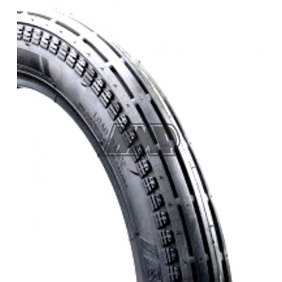 PNEU 17 - 2.75-17 com câmara CHEETAH 6PR - SERVIS TYRES
