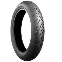 Pneu 14 - 100/80-14 48P TL BATTLAX - BRIDGESTONE 