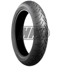 Pneu 14 - 100/80-14 48P TL BATTLAX - BRIDGESTONE 