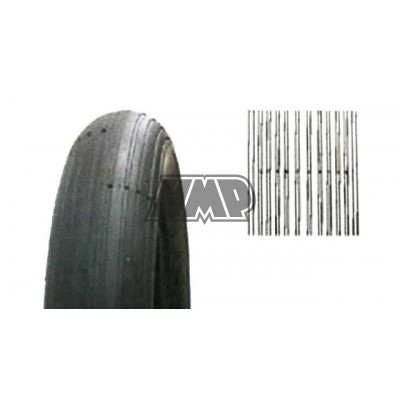 Pneu 06 - 4.00-6 com câmara F859 4PR TR87C - CEWA