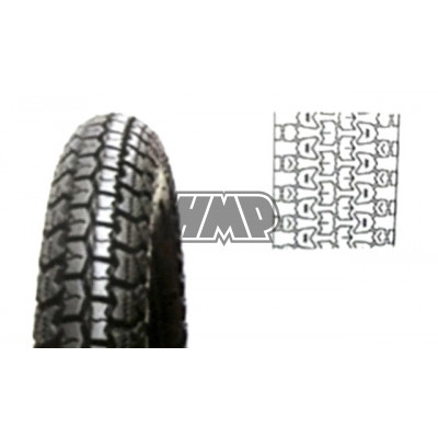 Pneu 17 - 2.00-17 com câmara F874 2PR TR4 - CEWA