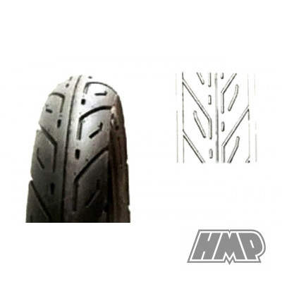 Pneu 10 - 3.00-10 com câmara F914 4PR - CEWA