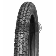 Pneu 17 - 2.75-17 com câmara 3PR TT P215 - HAKUBA