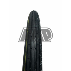 Pneu 14 - 2.75-14 com câmara 6PR TT P211A - HAKUBA