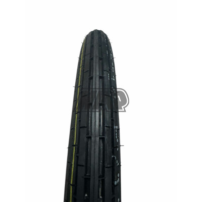 Pneu 14 - 2.75-14 com câmara 6PR TT P211A - HAKUBA