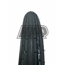 Pneu 17 - 2.75-17 com câmara 6PR TT P212 - HAKUBA