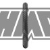 Pneu 17 - 2.75-17 41P P215A 4PR TT - WANDA