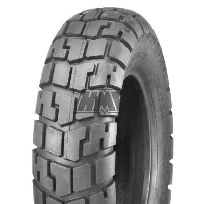 Pneu 10 - 130/90-10 6PR TL P246 - HAKUBA