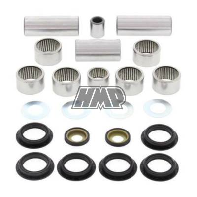 Kit reparação biela amortecedor KAWASAKI KDX 200 / KX 125 / KX 250 - ALL BALLS